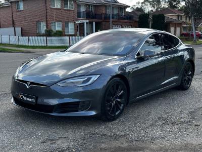 2017 TESLA MODEL S 75D 4D HATCHBACK MY17 for sale in South West